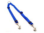 Great for walking two dogs that are different sizes!